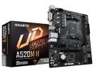 Gigabyte A520M H AM4 mATX -emolevy