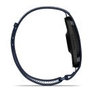 Garmin CIRQA -aktiivisuusranneke, Laivastonsininen (L/XL)