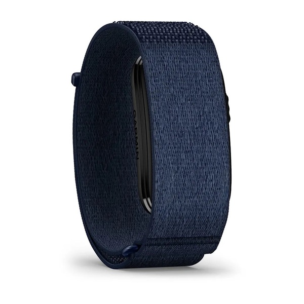 Garmin CIRQA -aktiivisuusranneke, Laivastonsininen (L/XL)