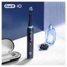 Oral-B iO Ultimate Clean Black - brush head, 4pcs