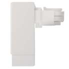 Kolink Core Pro 12V-2x6 90 degree adapter - Type 2, white