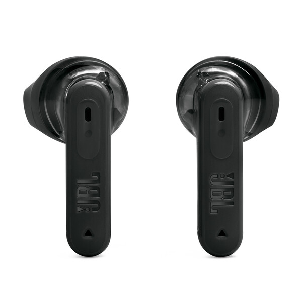 JBL Tune Flex 2 - tr&aring;dl&ouml;sa in-ear h&ouml;rluar, ghost black