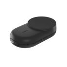 Belkin UltraCharge 3-in-1 Foldable Magnetic 25W Qi2 - wireless charger, Black
