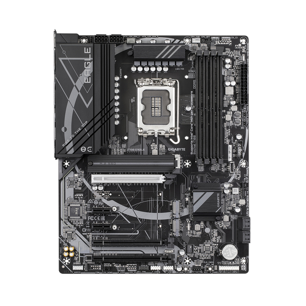 Gigabyte Z790 Eagle LGA1700 ATX - motherboard