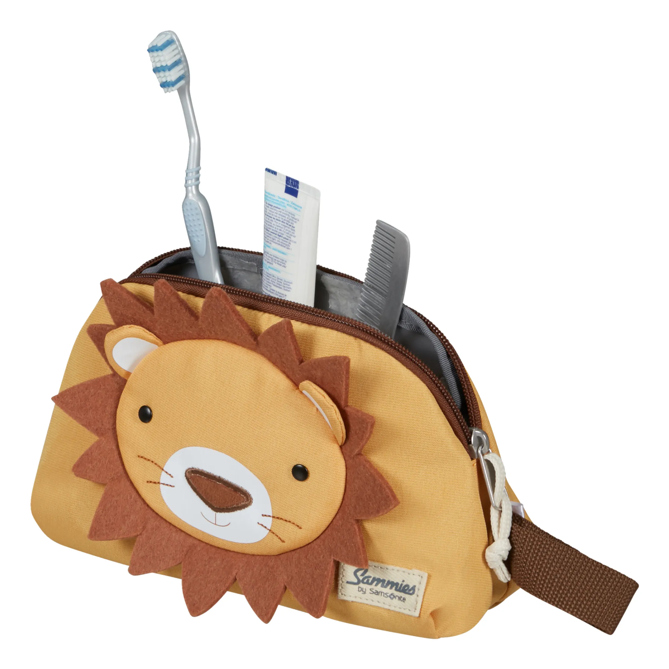 SAMSONITE Happy Sammies ECO Small Bag Lion Leo