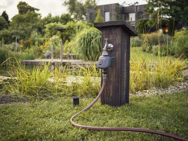 Gardena Smart Sensor Control Set -kastelu hallinta