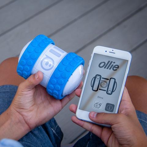 Ollie by Sphero app-enabled robot