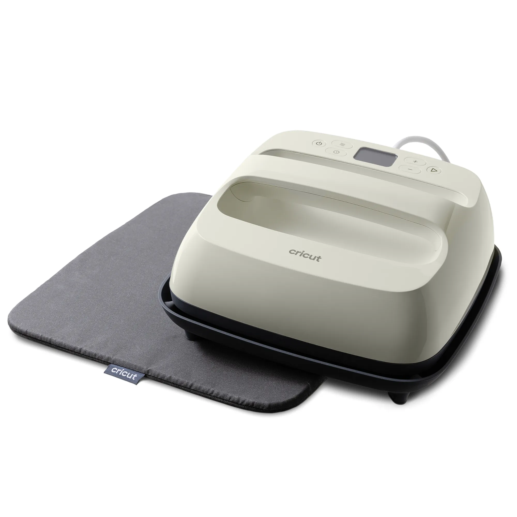 Cricut EasyPress SE taupe 9x9 with mat