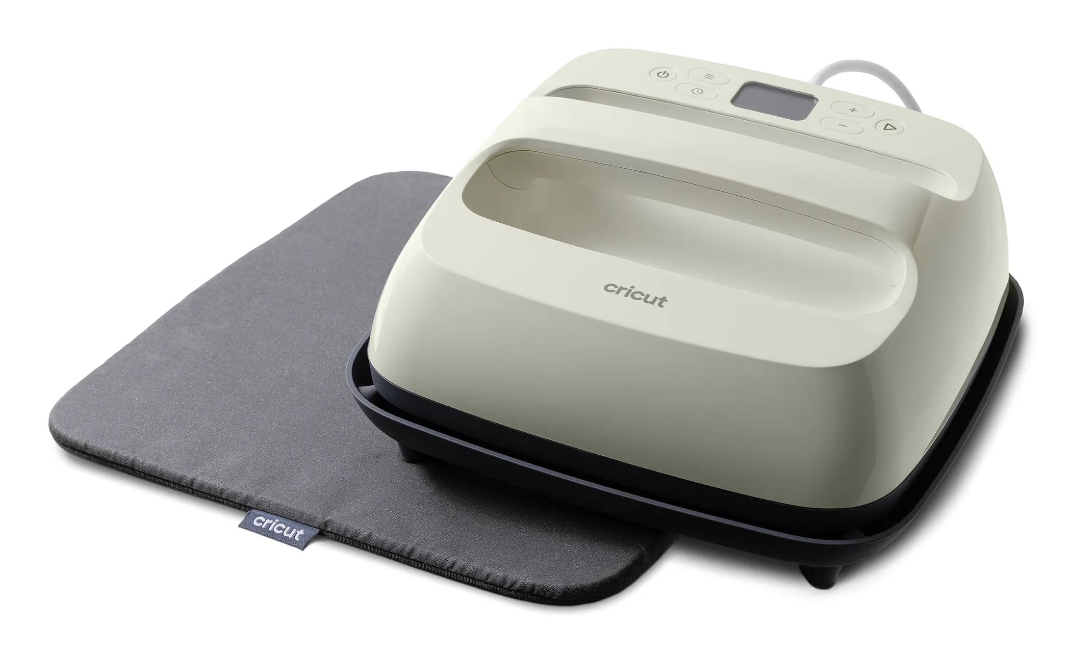Cricut EasyPress SE taupe 9x9 with mat