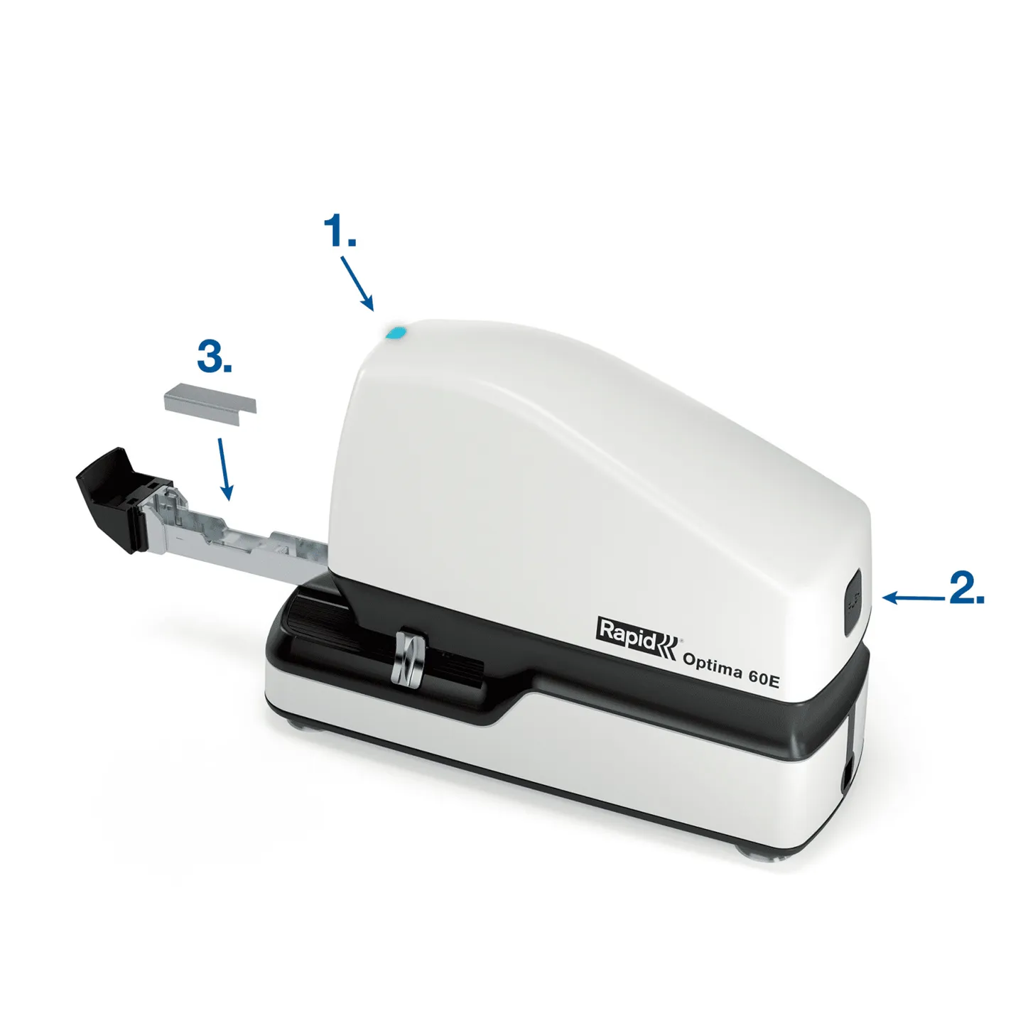 Rapid Optima 70 - elektrisk häftklämmare Rapid Optima 70 - elektrisk häftklämmare