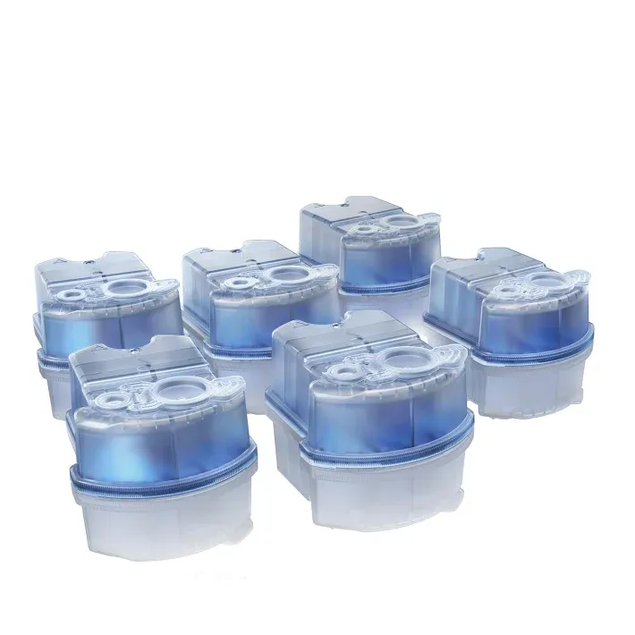 Braun 3in1 Shaver Care CCR5+1 - rengöringsrefill
