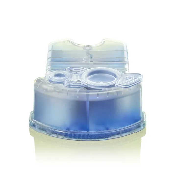 Braun Clean & Renew - cleaning cartridge, 2pcs