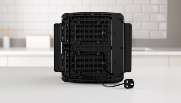 MORPHY RICHARDS Venture - br&ouml;drost, 4 skivor, vit
