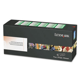 Lexmark 24B6842 -laservärikasetti, syaani