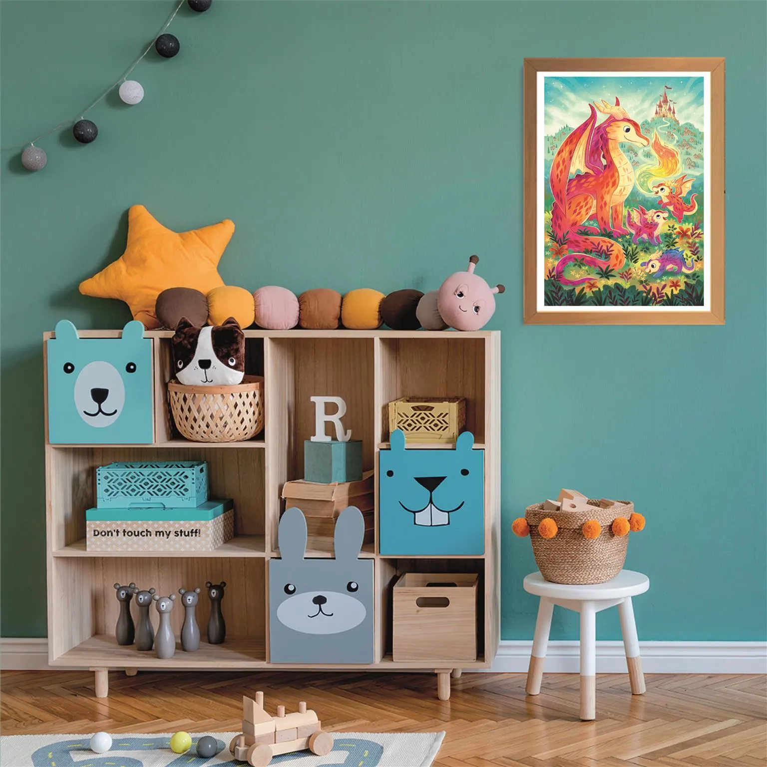 PZL 60 Noli A Dragon Family