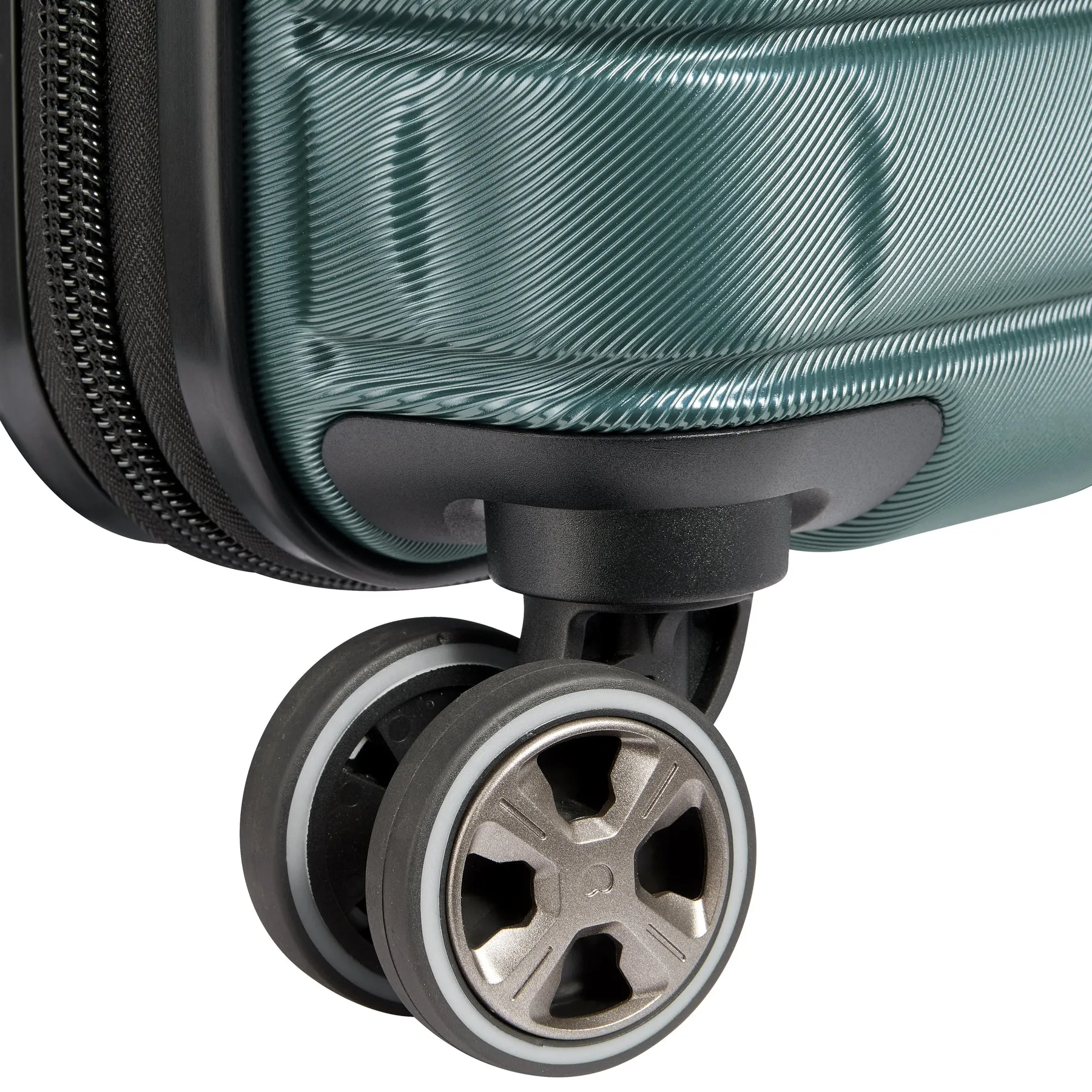 Delsey Paris Shadow 5.0 55cm - cabin bag, green
