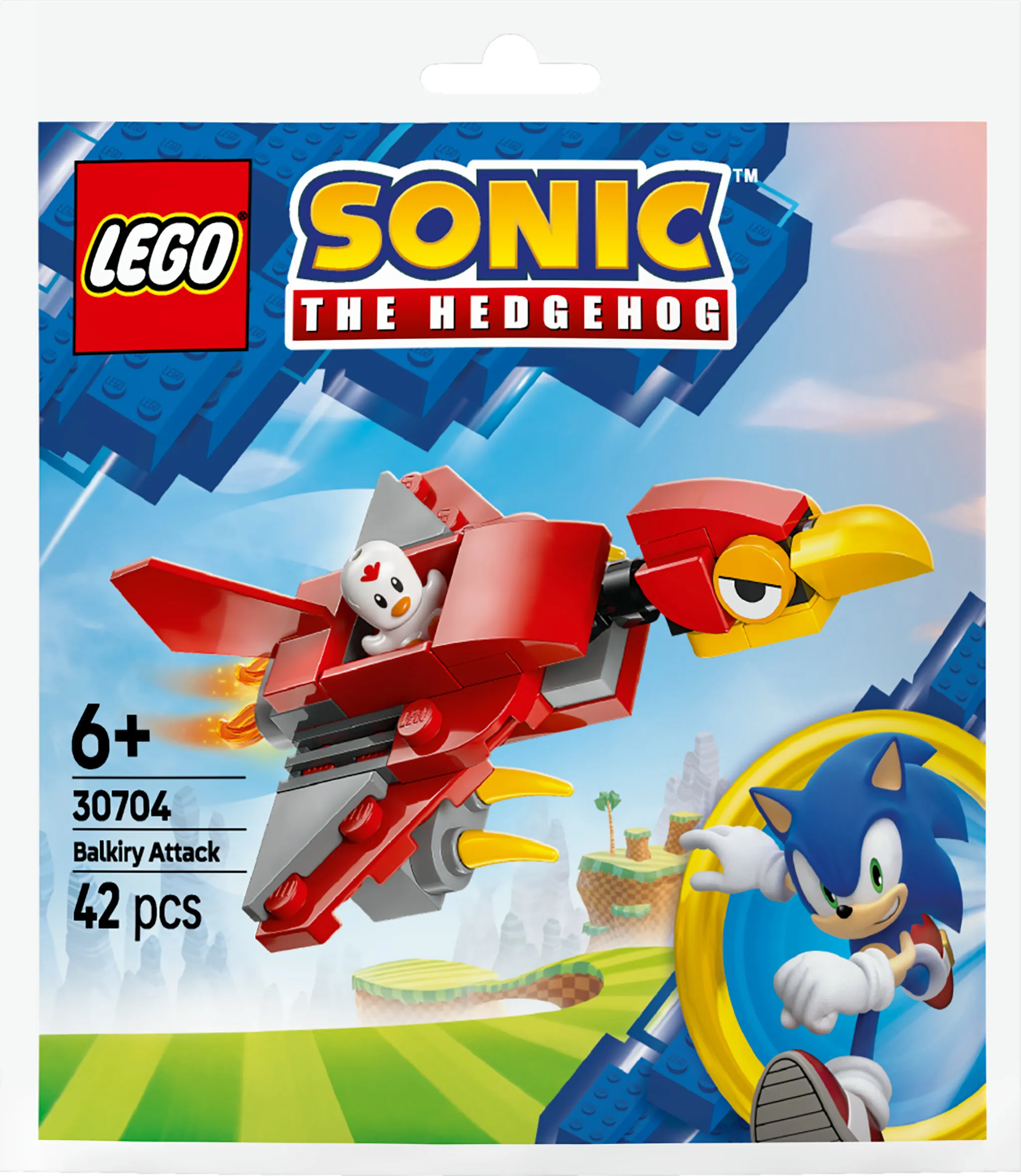 LEGO Sonic the Hedgehog Balkiry's Escape 30704