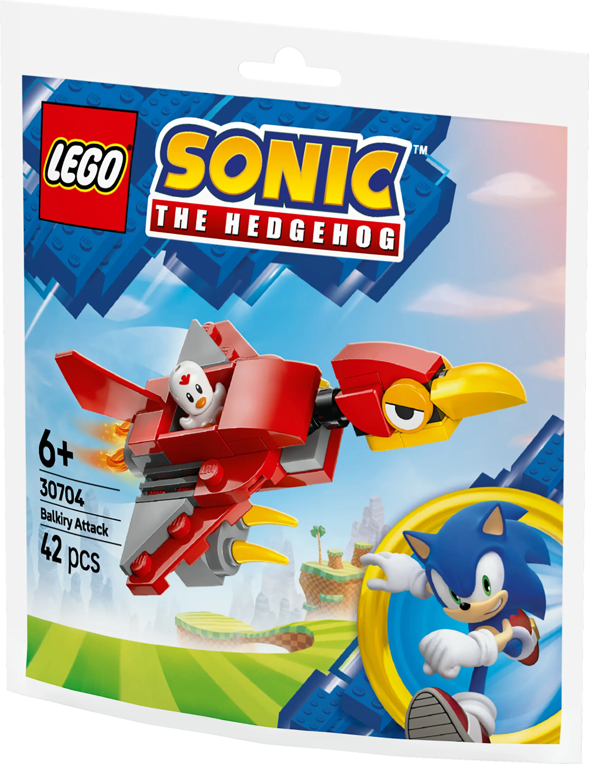 LEGO Sonic the Hedgehog Balkiry's Escape 30704