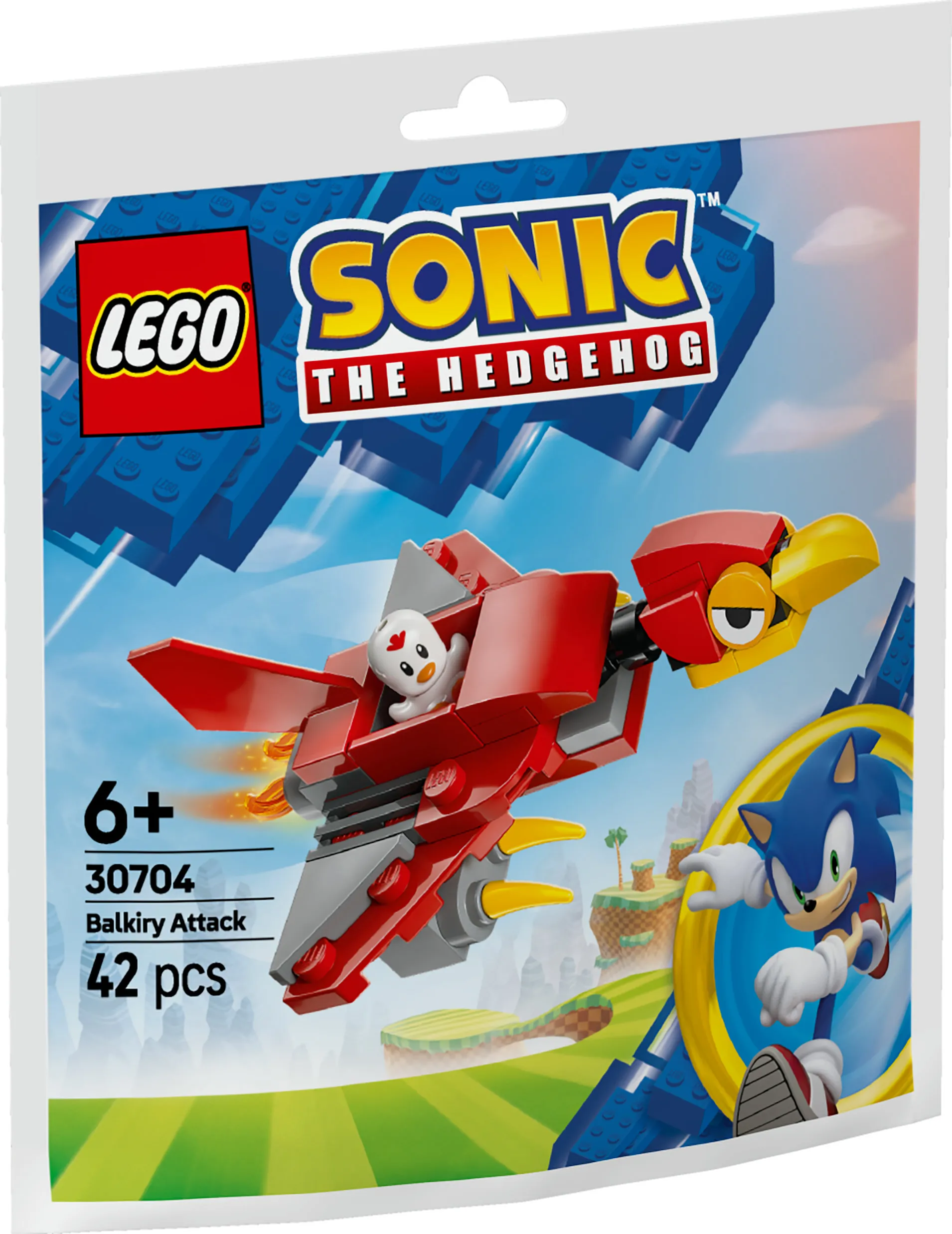 LEGO Sonic the Hedgehog Balkiry's Escape 30704