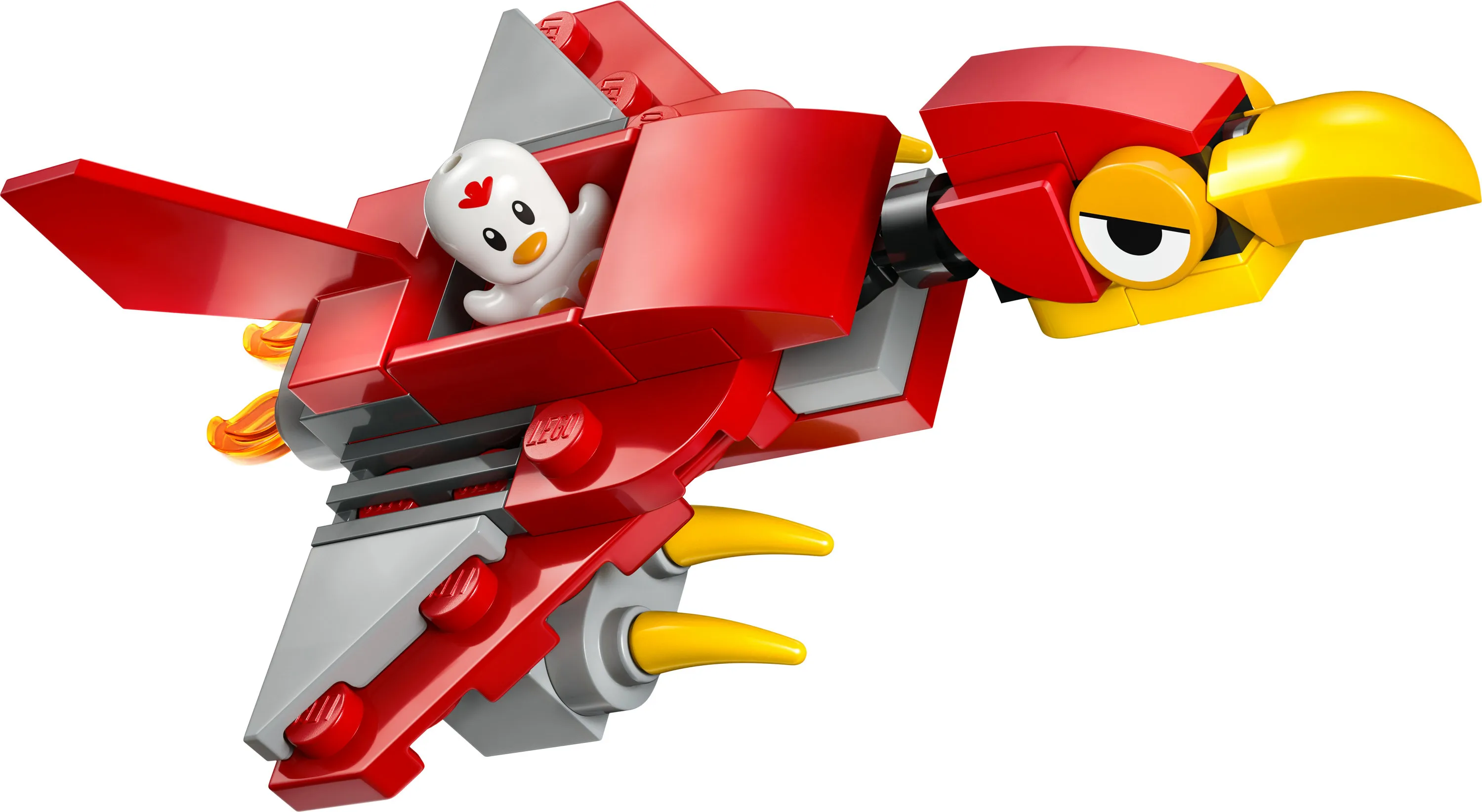 LEGO Sonic the Hedgehog Balkiry's Escape 30704