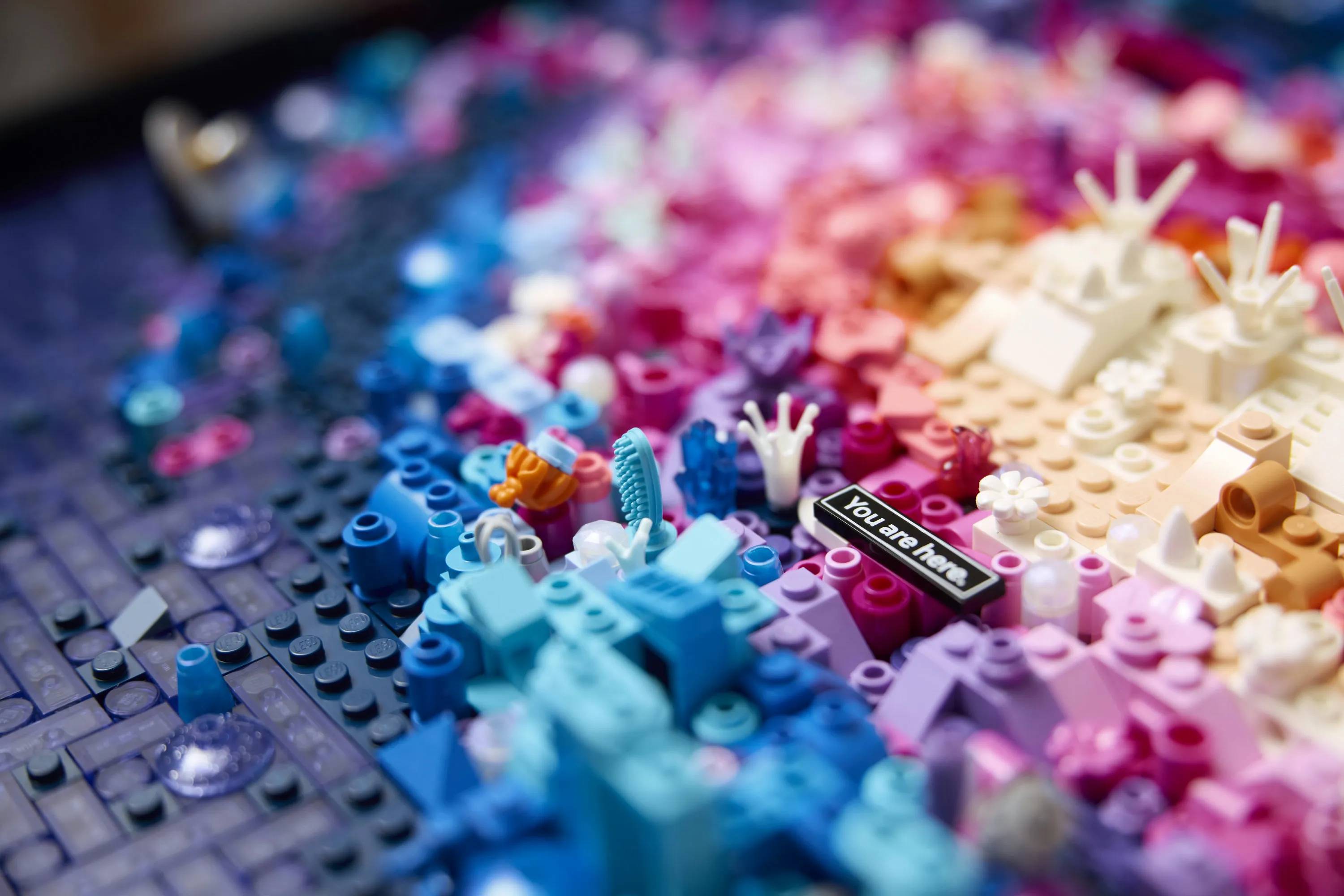 LEGO Art Milky Way 31212