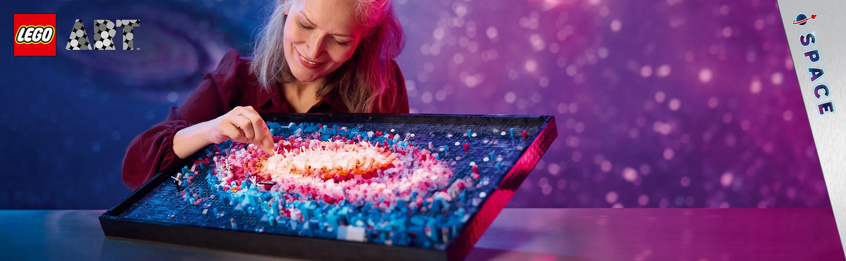 LEGO Art Milky Way 31212