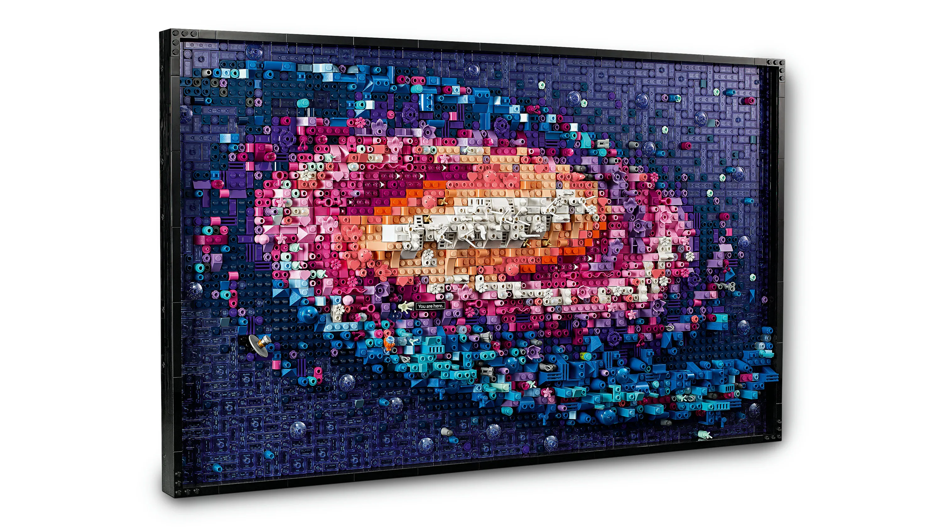 LEGO Art Milky Way 31212