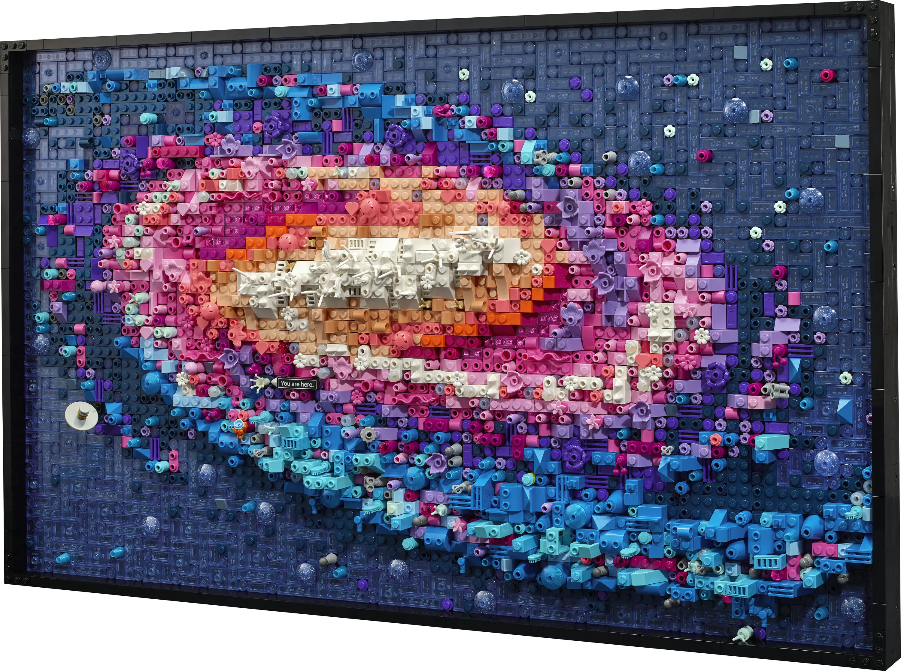 LEGO Art Milky Way 31212