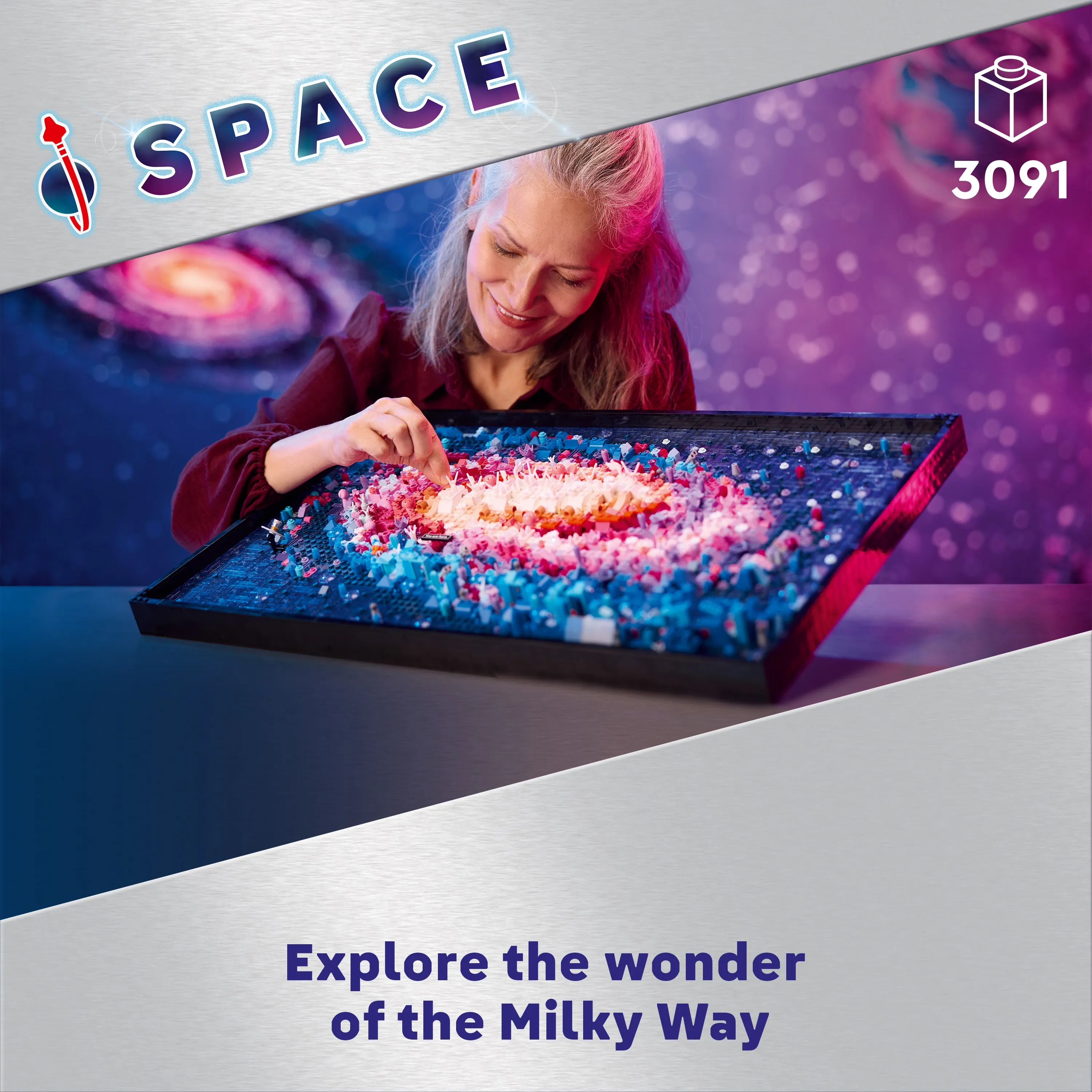LEGO Art Milky Way 31212