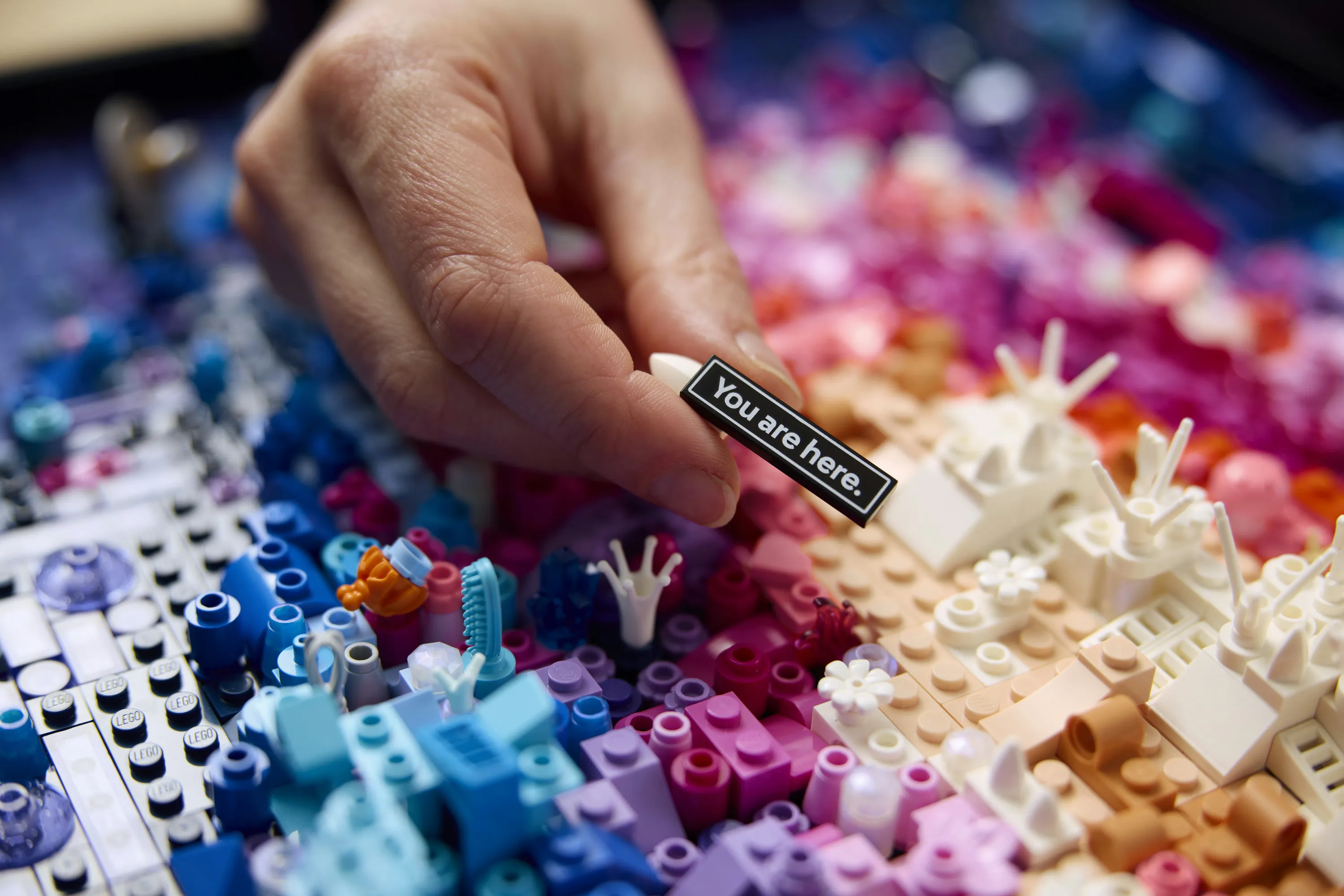 LEGO Art Milky Way 31212