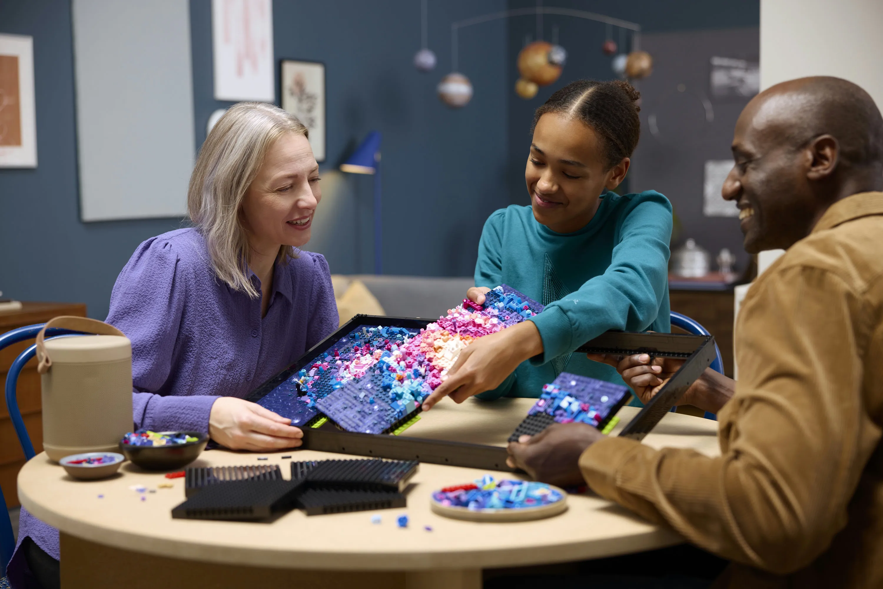 LEGO Art Milky Way 31212