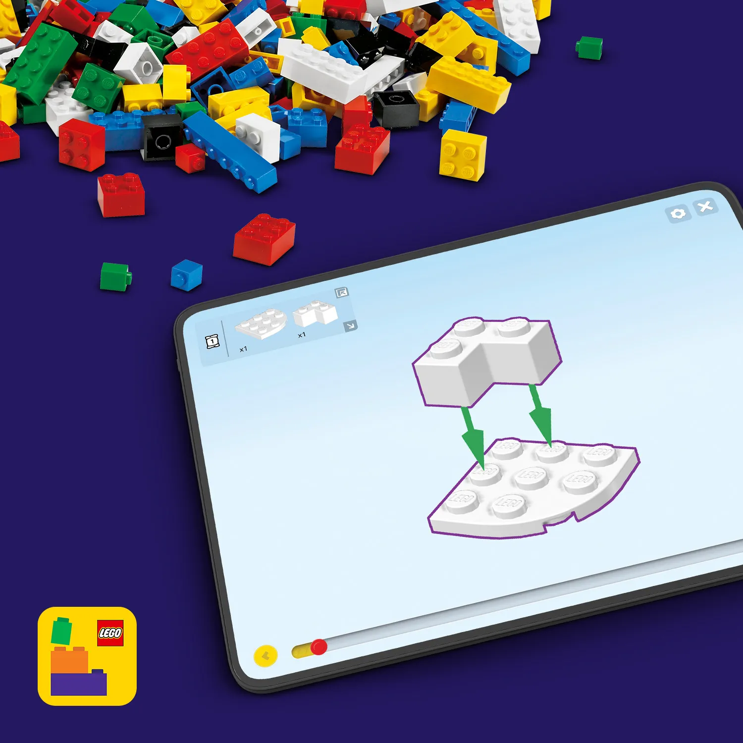 LEGO Art Milky Way 31212