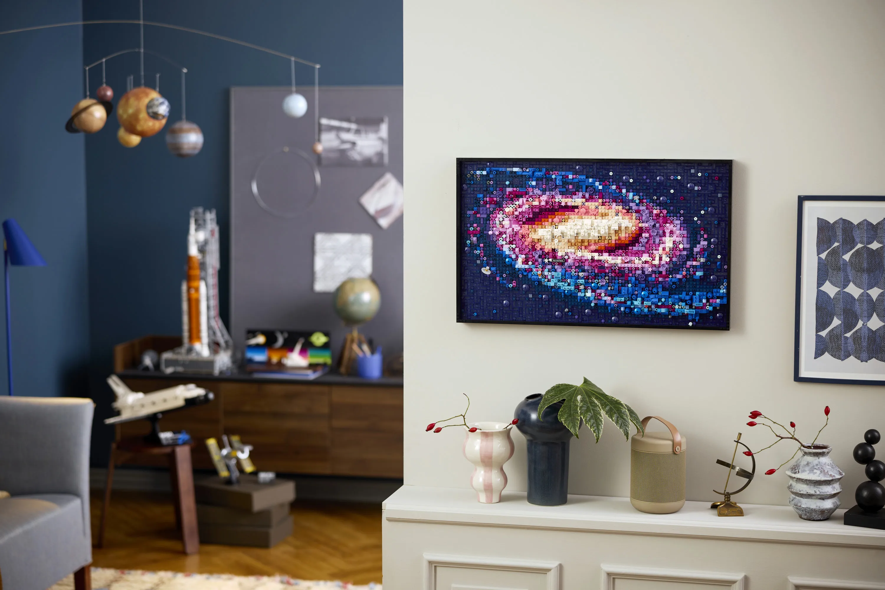 LEGO Art Milky Way 31212