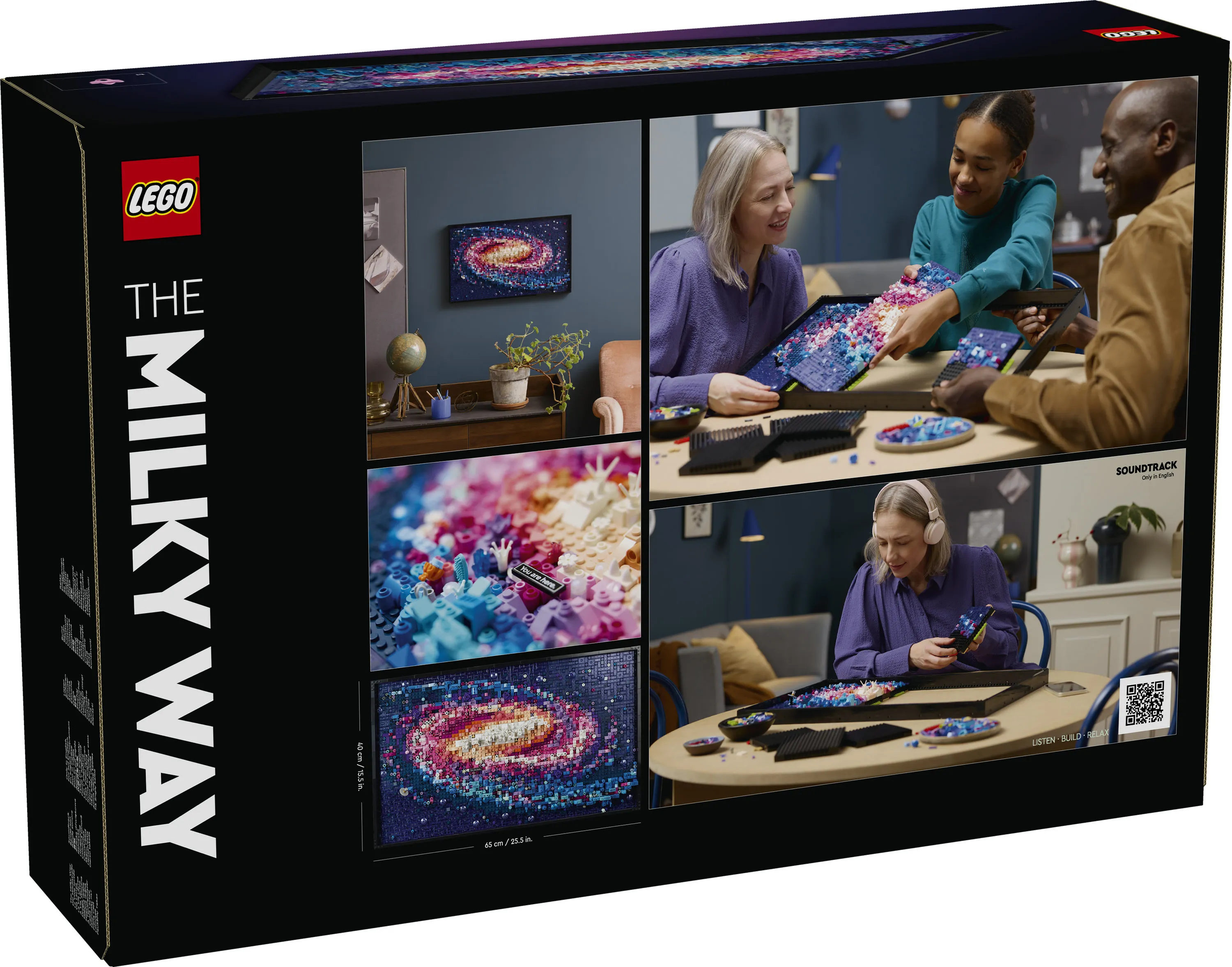 LEGO Art Milky Way 31212