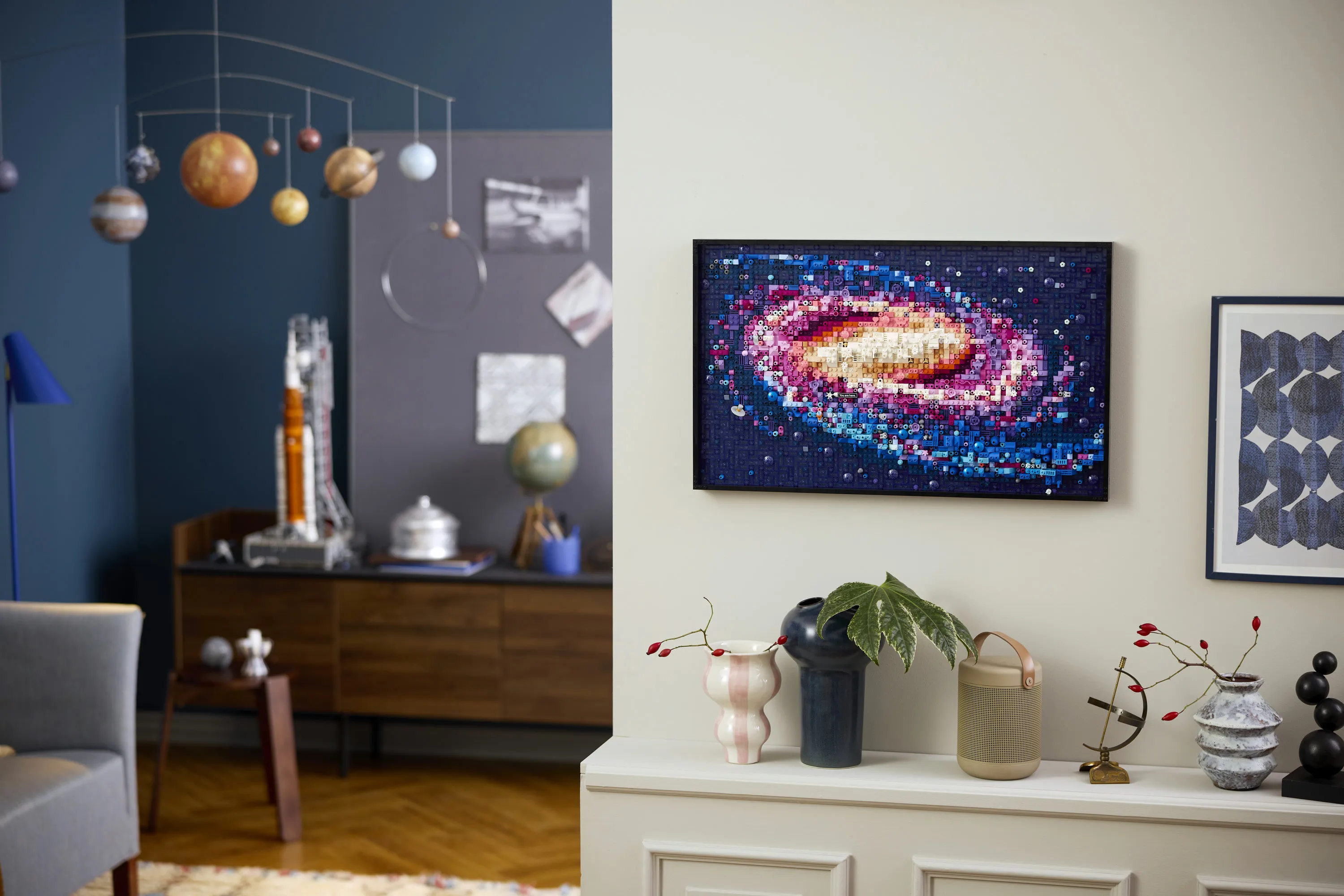 LEGO Art Milky Way 31212