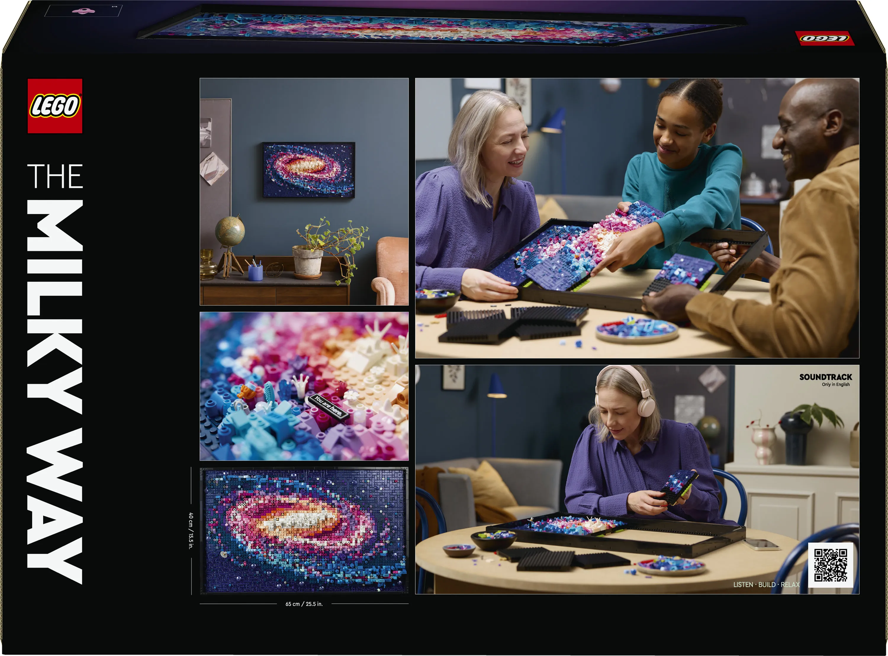 LEGO Art Milky Way 31212