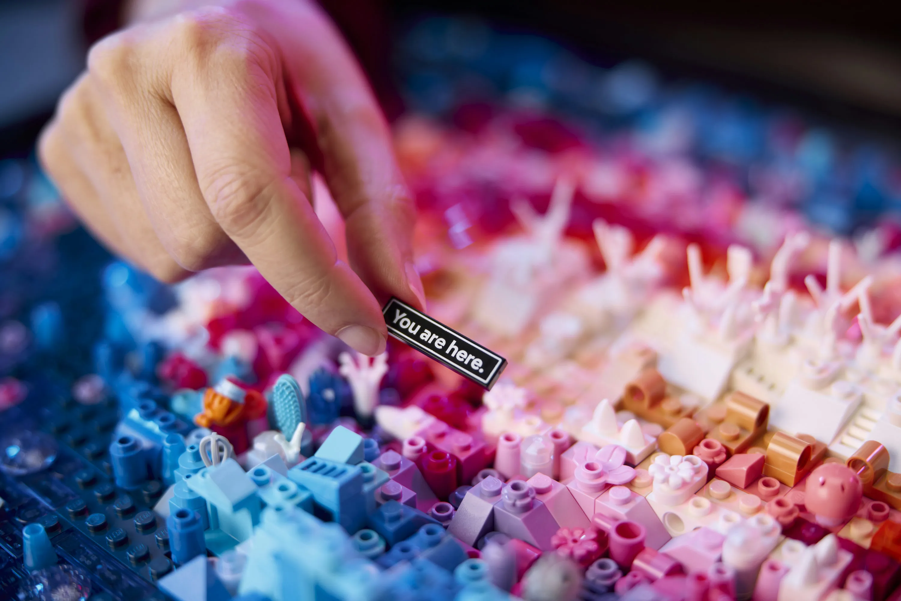 LEGO Art Milky Way 31212