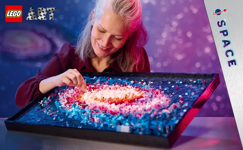 LEGO Art Milky Way 31212