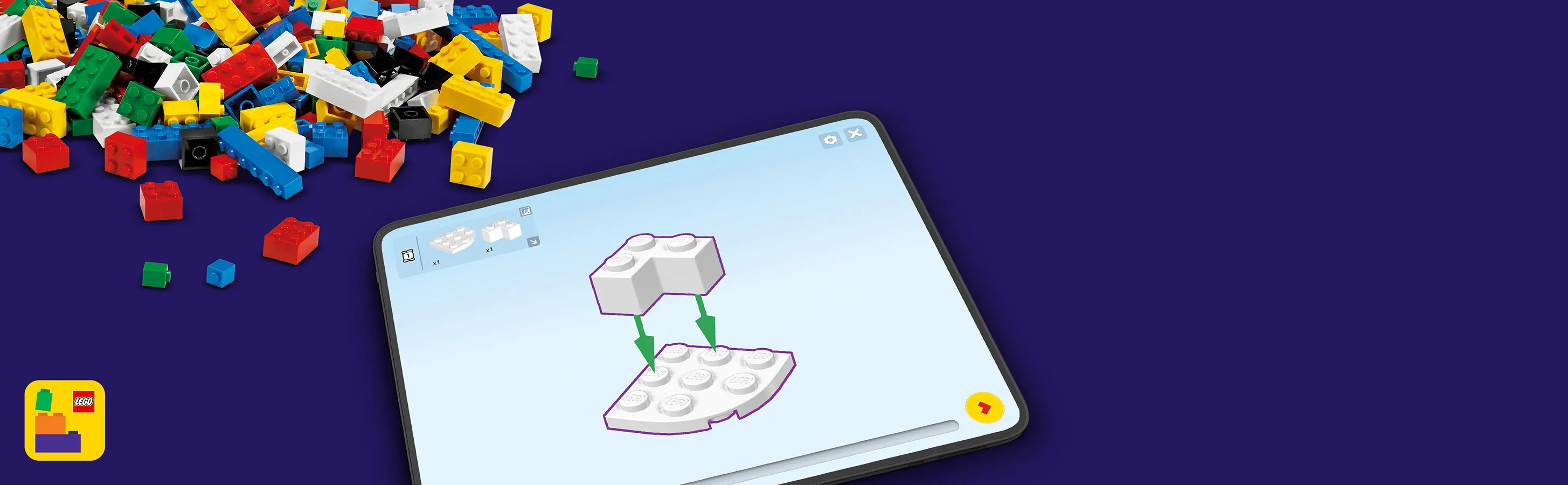 LEGO Art Milky Way 31212