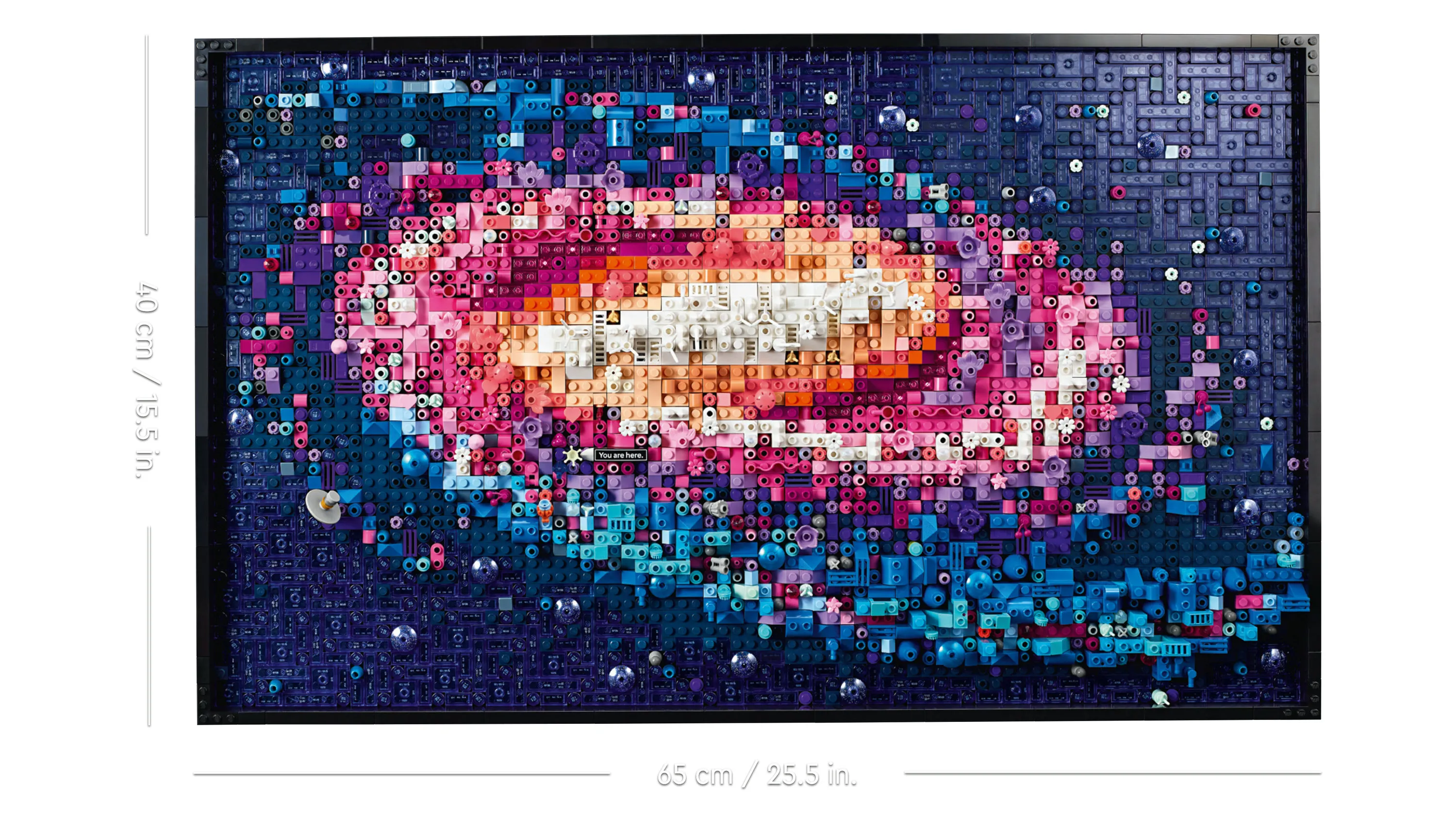 LEGO Art Milky Way 31212