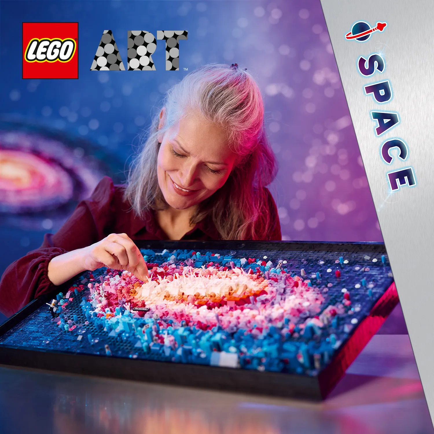 LEGO Art Milky Way 31212