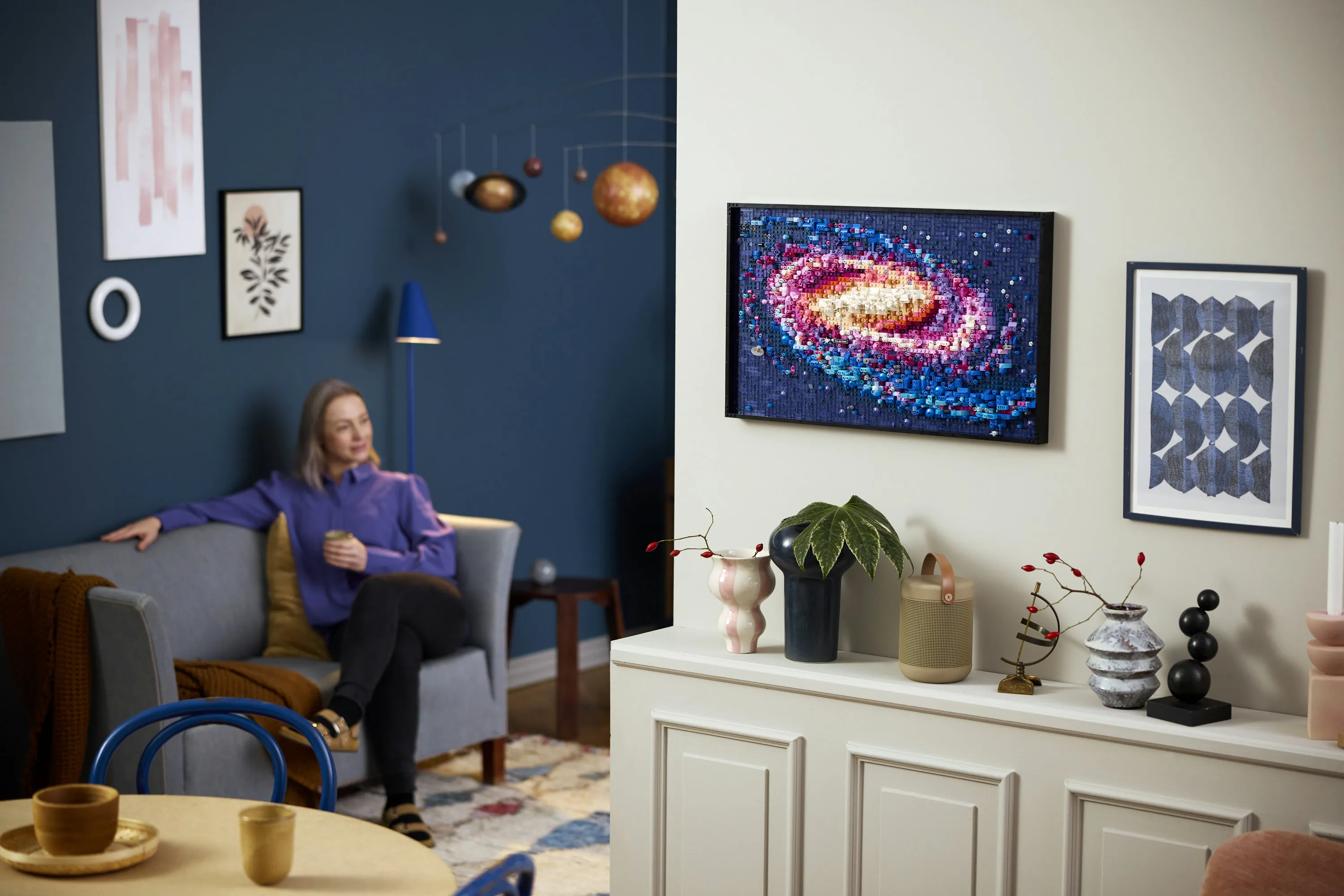 LEGO Art Milky Way 31212