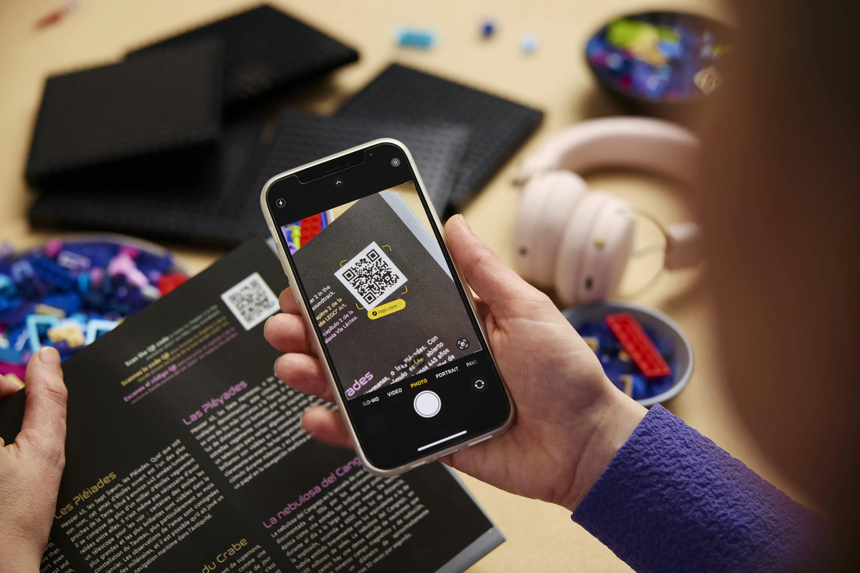 LEGO Art Milky Way 31212