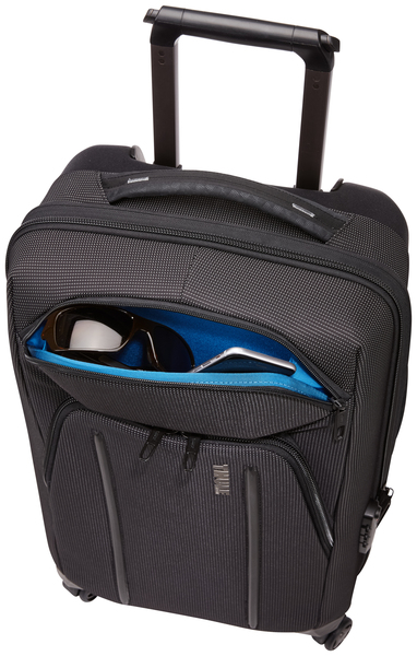 Thule Crossover 2 Carry-On Spinner Black - One Size