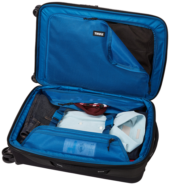 Thule Crossover 2 Carry-On Spinner Black - One Size