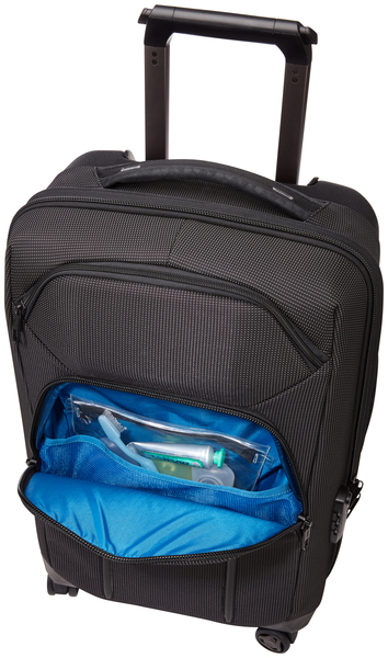 Thule Crossover 2 Carry-On Spinner Black - One Size