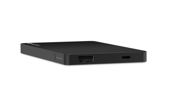MOPHIE POWERSTATION MINI BLACK 3000MAH