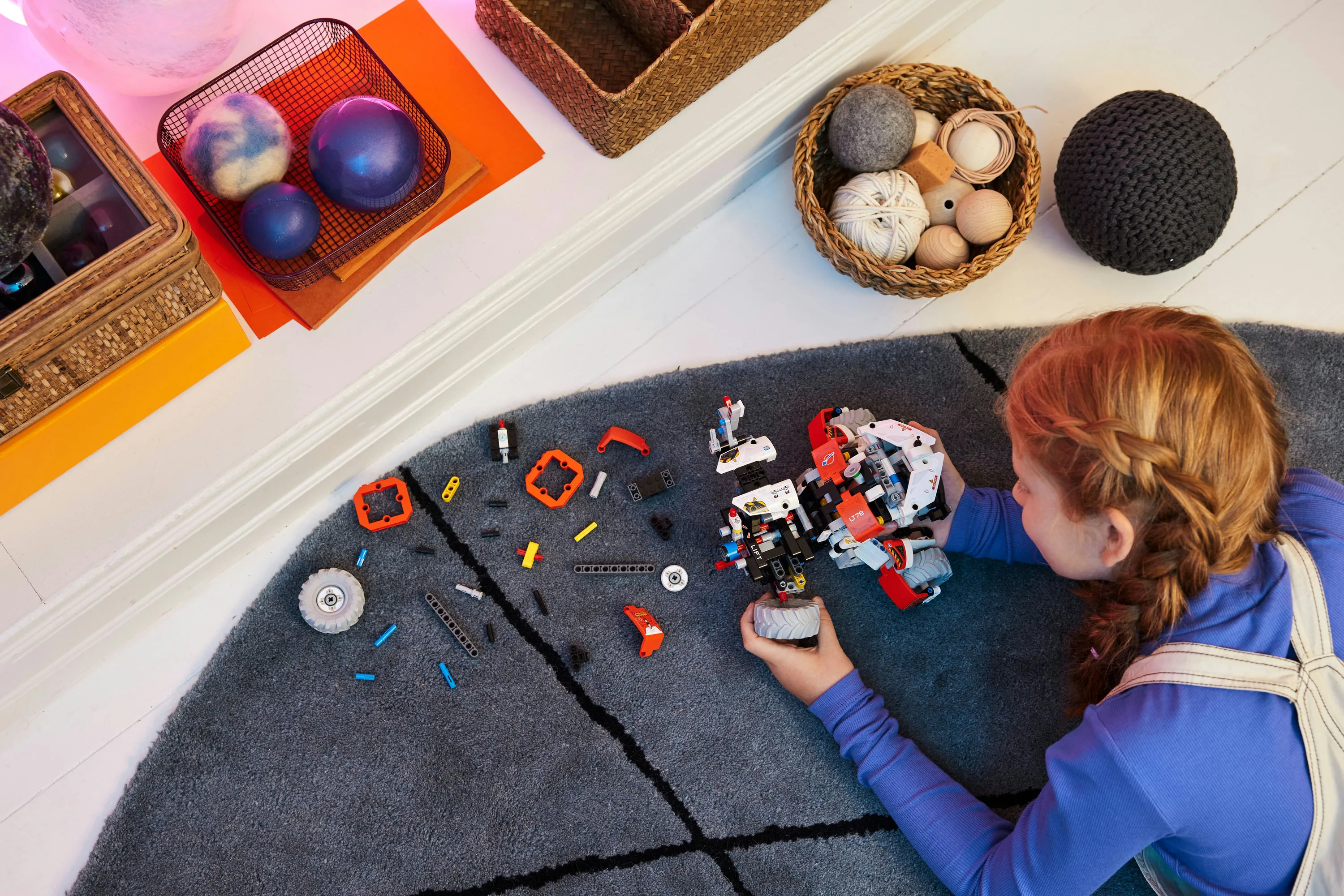 LEGO Technic Avaruuskuormaaja LT78 42178