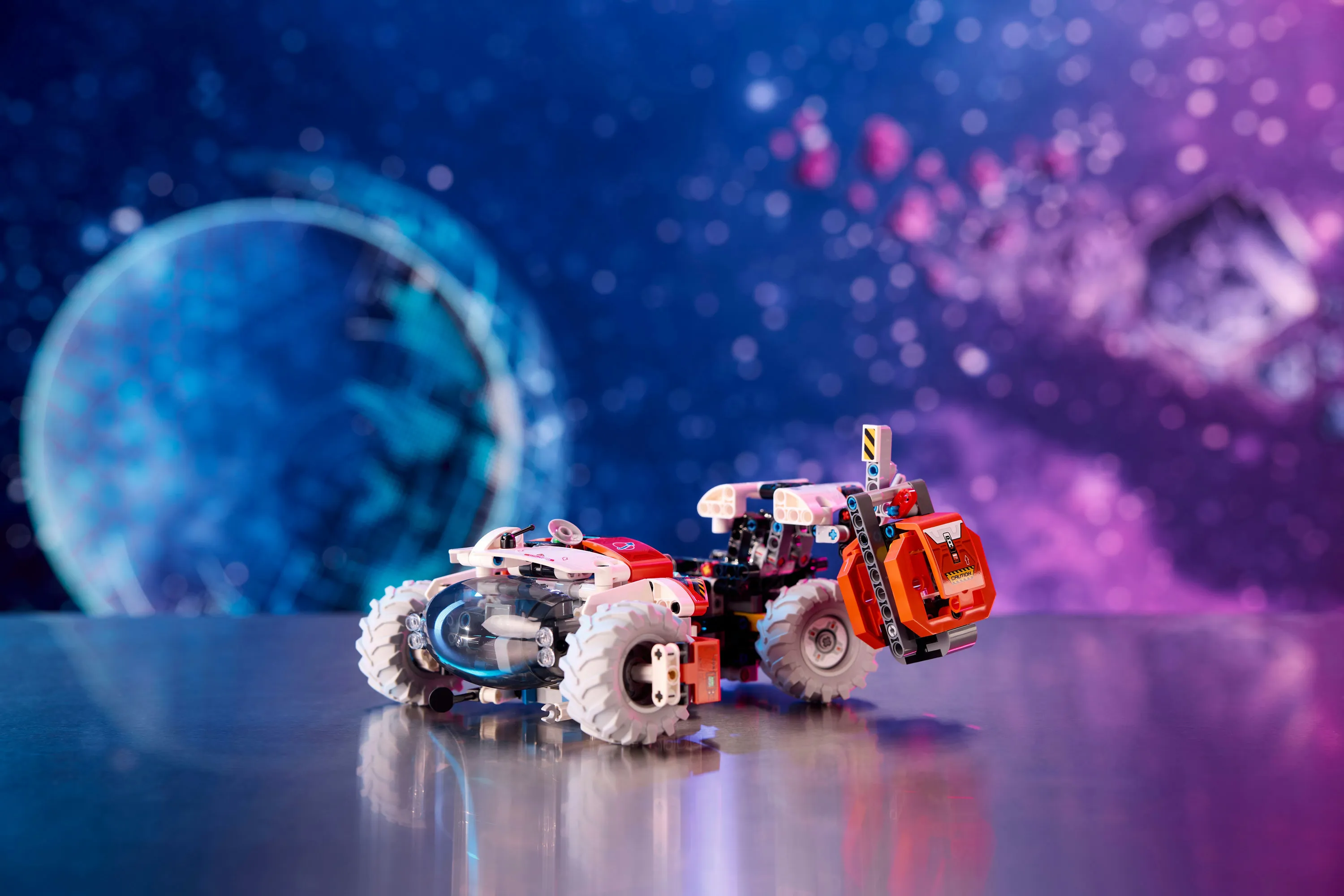 LEGO Technic Avaruuskuormaaja LT78 42178