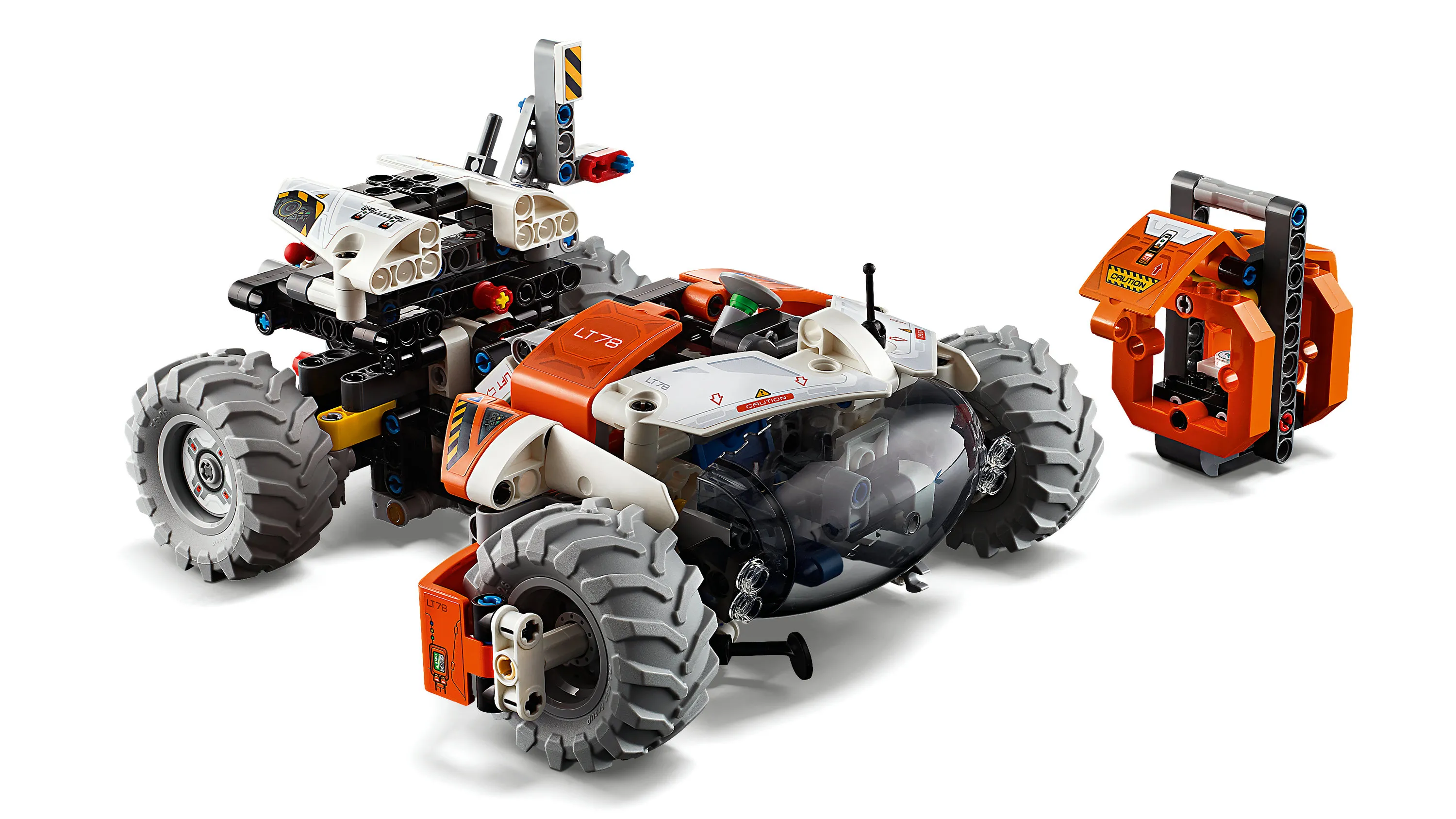 LEGO Technic Avaruuskuormaaja LT78 42178